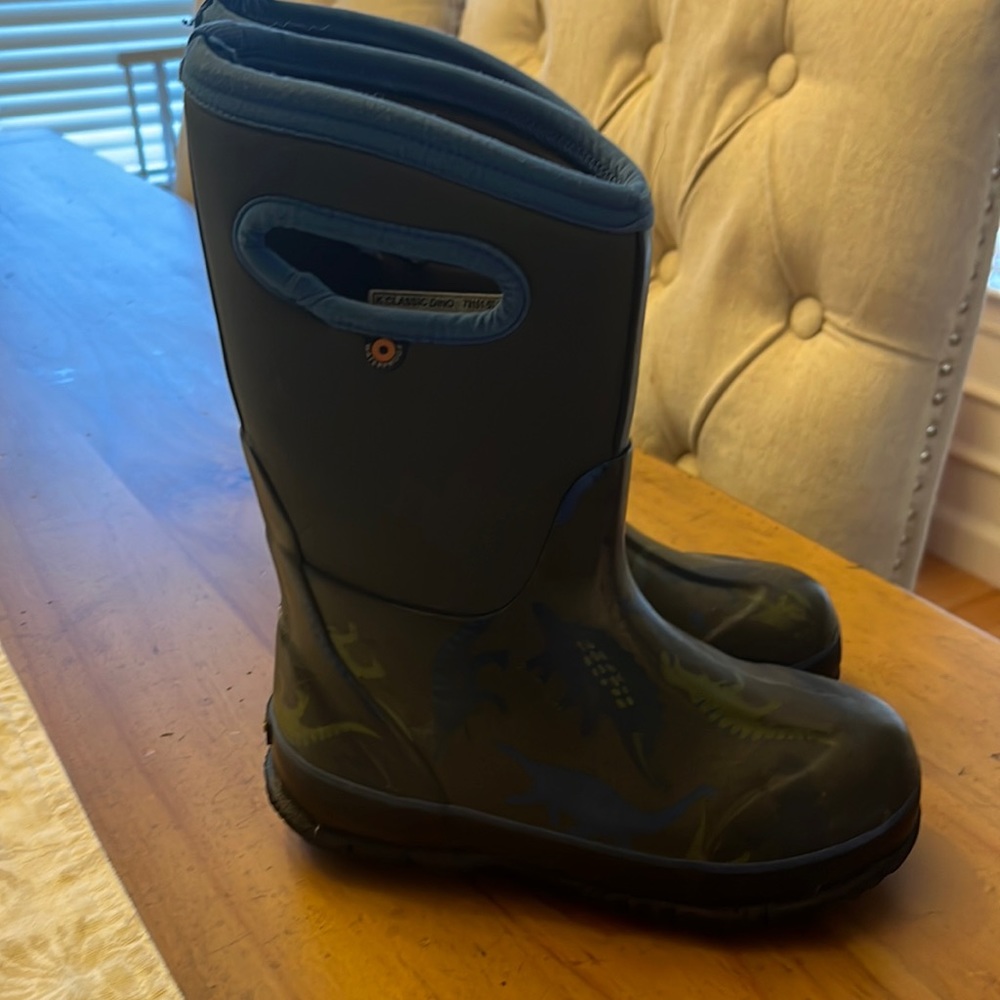 Boys Bogs boots
